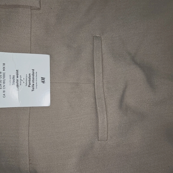 H&M Skinny Ankle Pants - Picture 2 of 3
